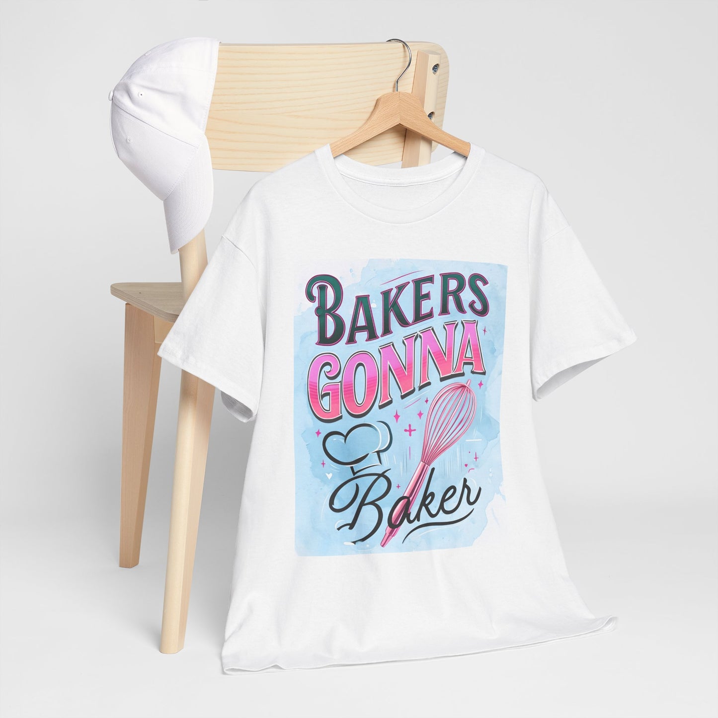 Bakers Gonna Baker