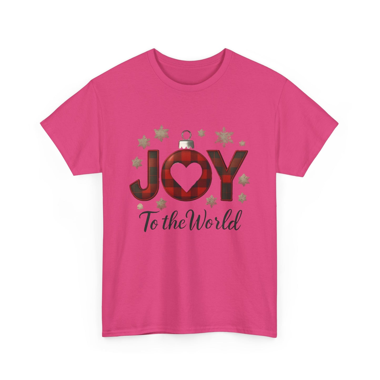 Joy to the World Tee