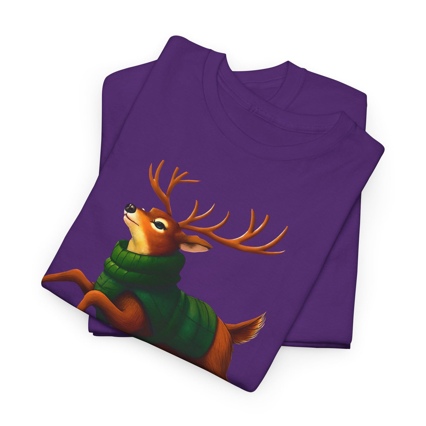 Christmas Reindeer Tee