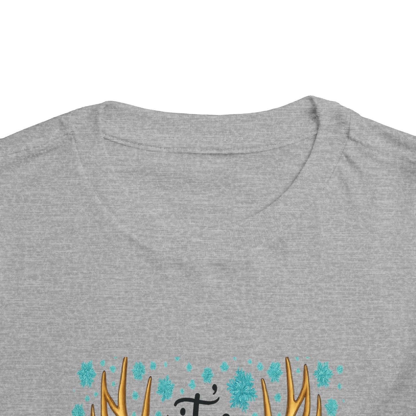 It's FREEZIN' SEASON Toddler Christmas Tee