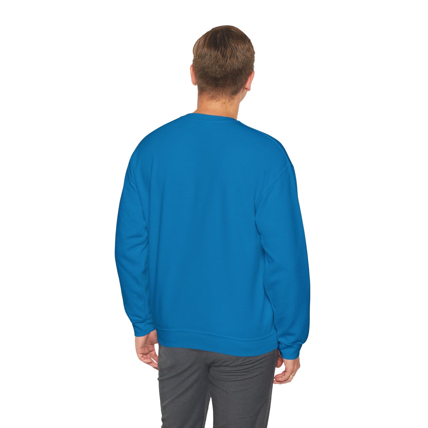 Creepin' It Real Ghost Halloween Sweatshirt