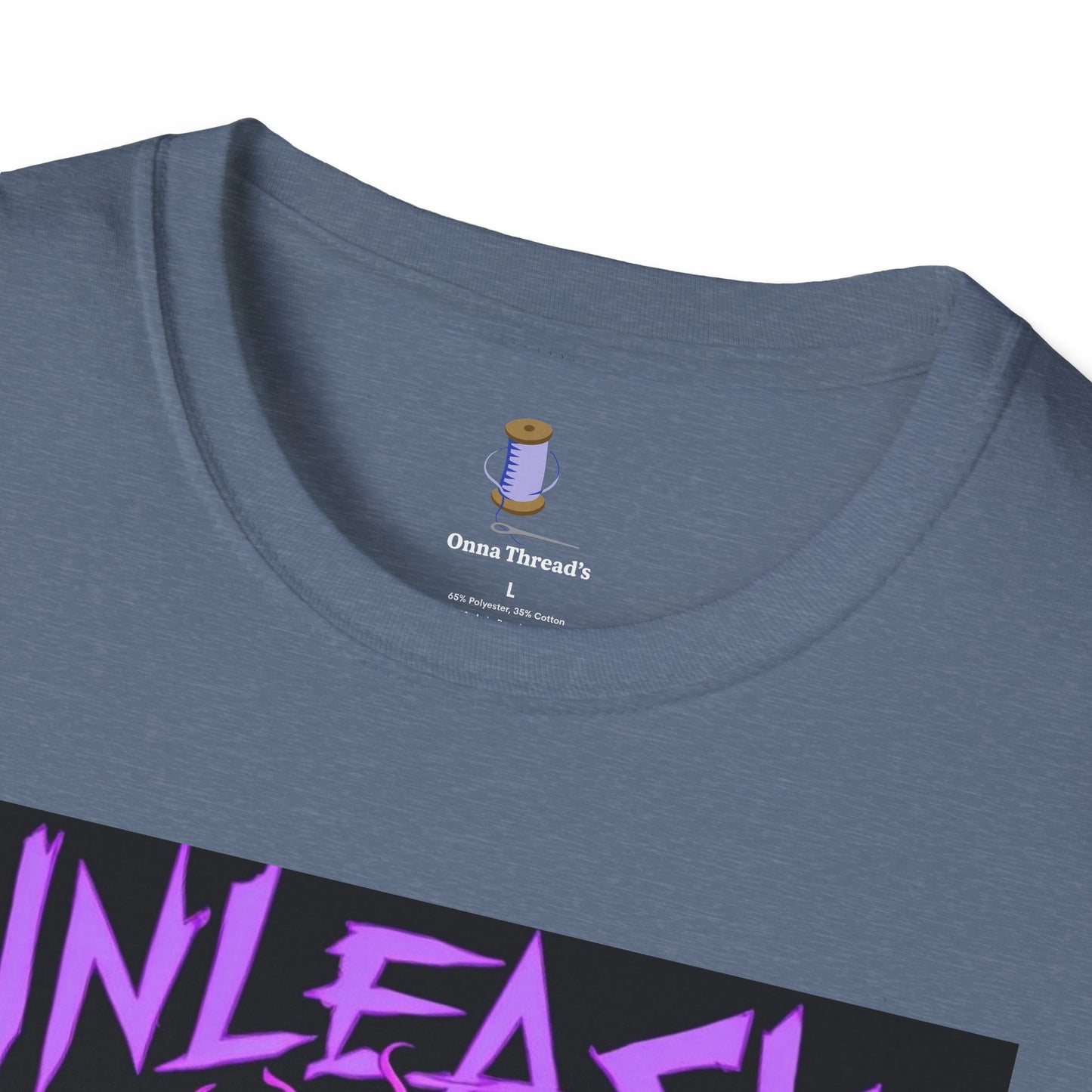 Unleash the Wild Graphic Tee | Cool Graphic Shirt, Unisex T-Shirt, Animal Lover Gift, Nature-Inspired Fashion, Festival Wear