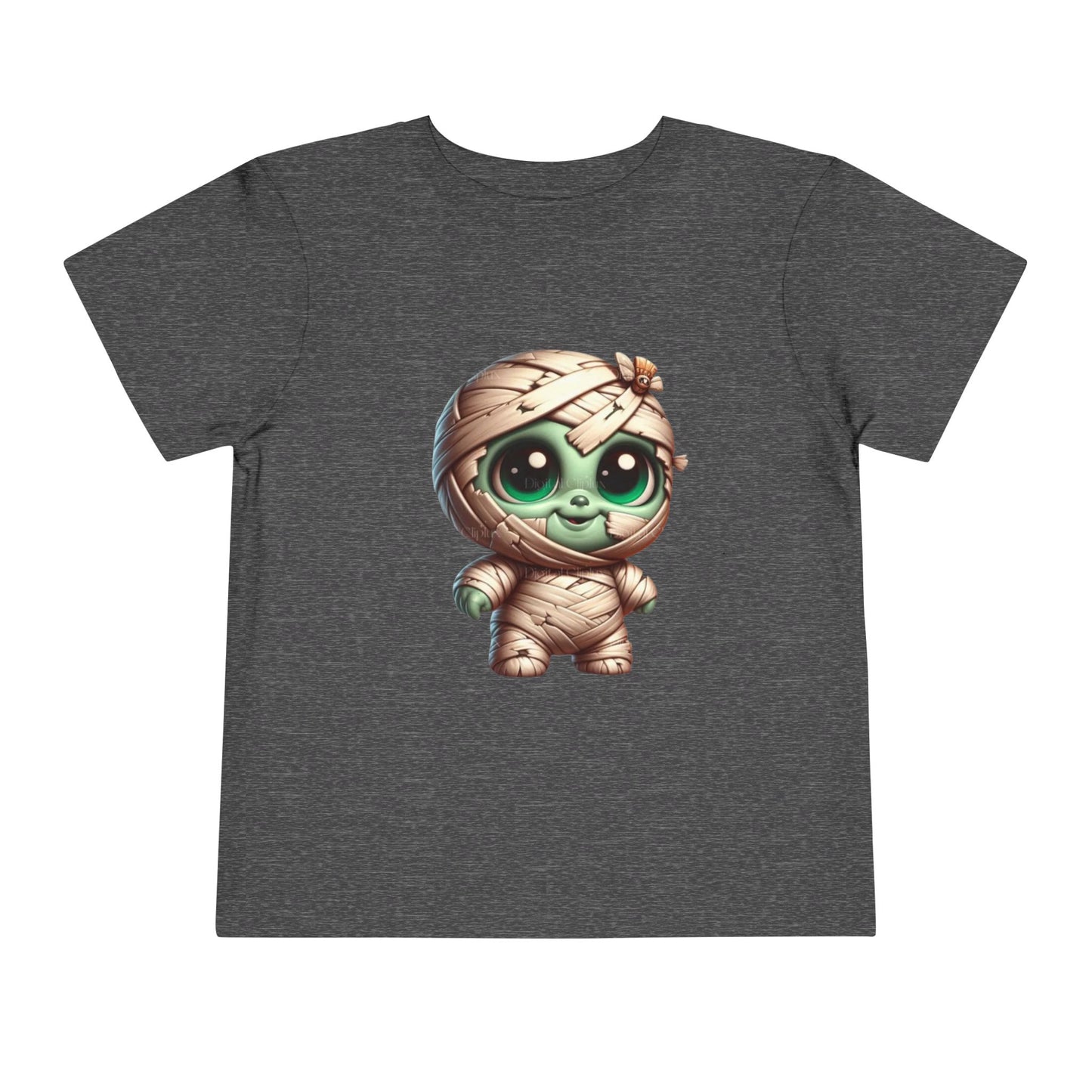 Cute Mummy Toddler Christmas Tee