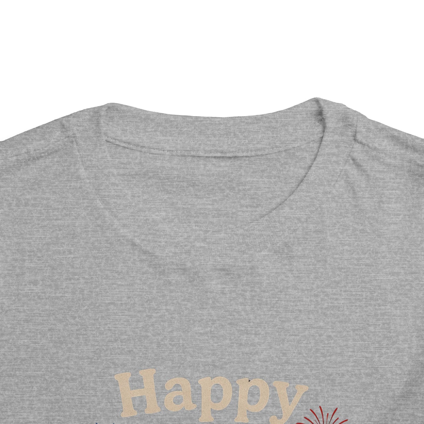 4th of July Truck Tee - Happy Independence Day!