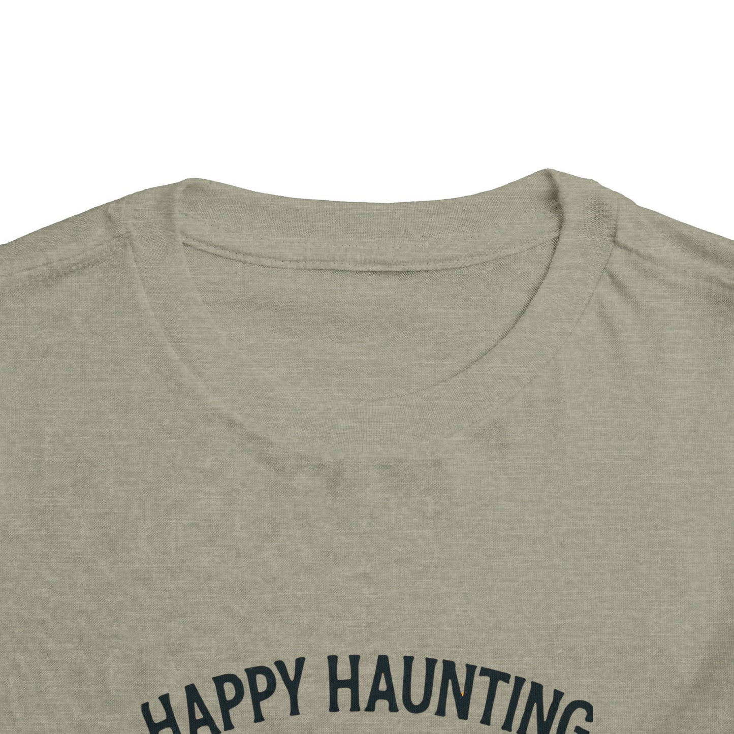 Happy Haunting Goose Halloween Tee