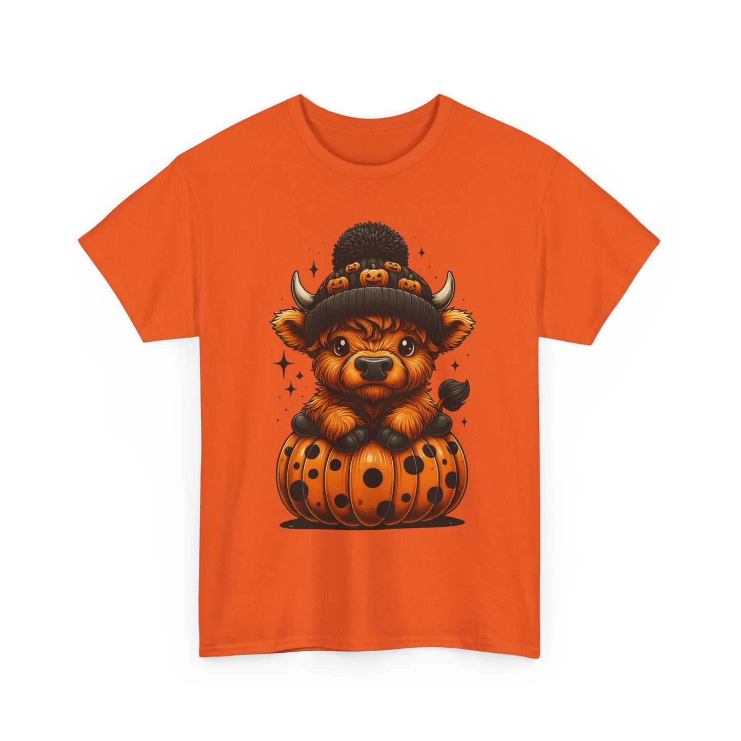 Pumpkin Bear – Cute Halloween Tee