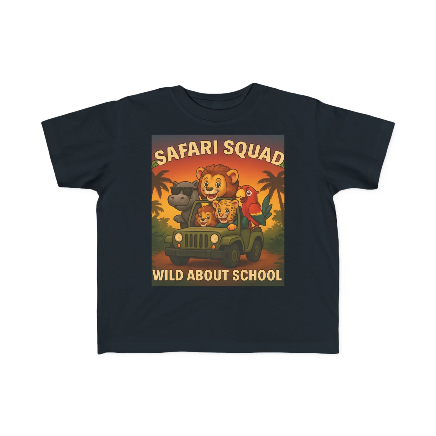 Toddler's Fine Jersey Tee