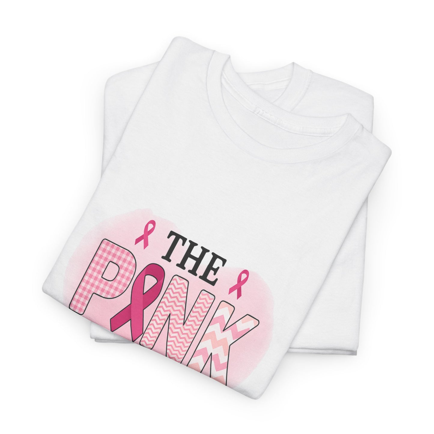 Pink is for My Daughter: Breast Cancer Awareness Tee