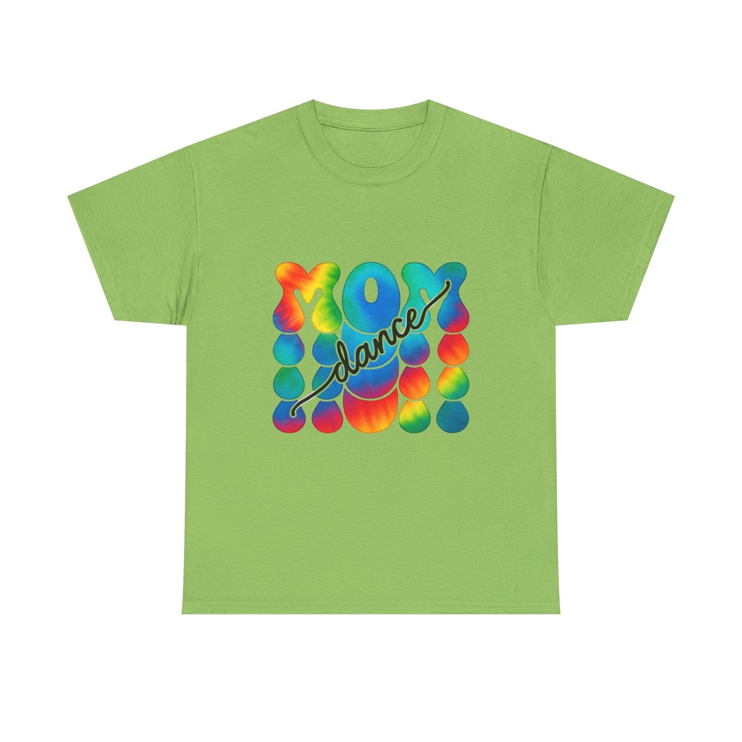 Tie-Dye Mom Dance Tee