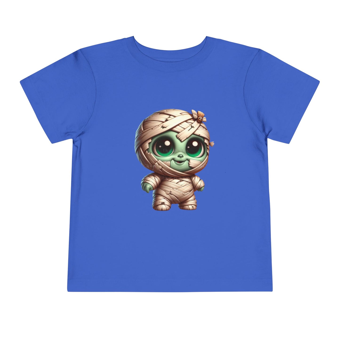 Cute Mummy Toddler Christmas Tee