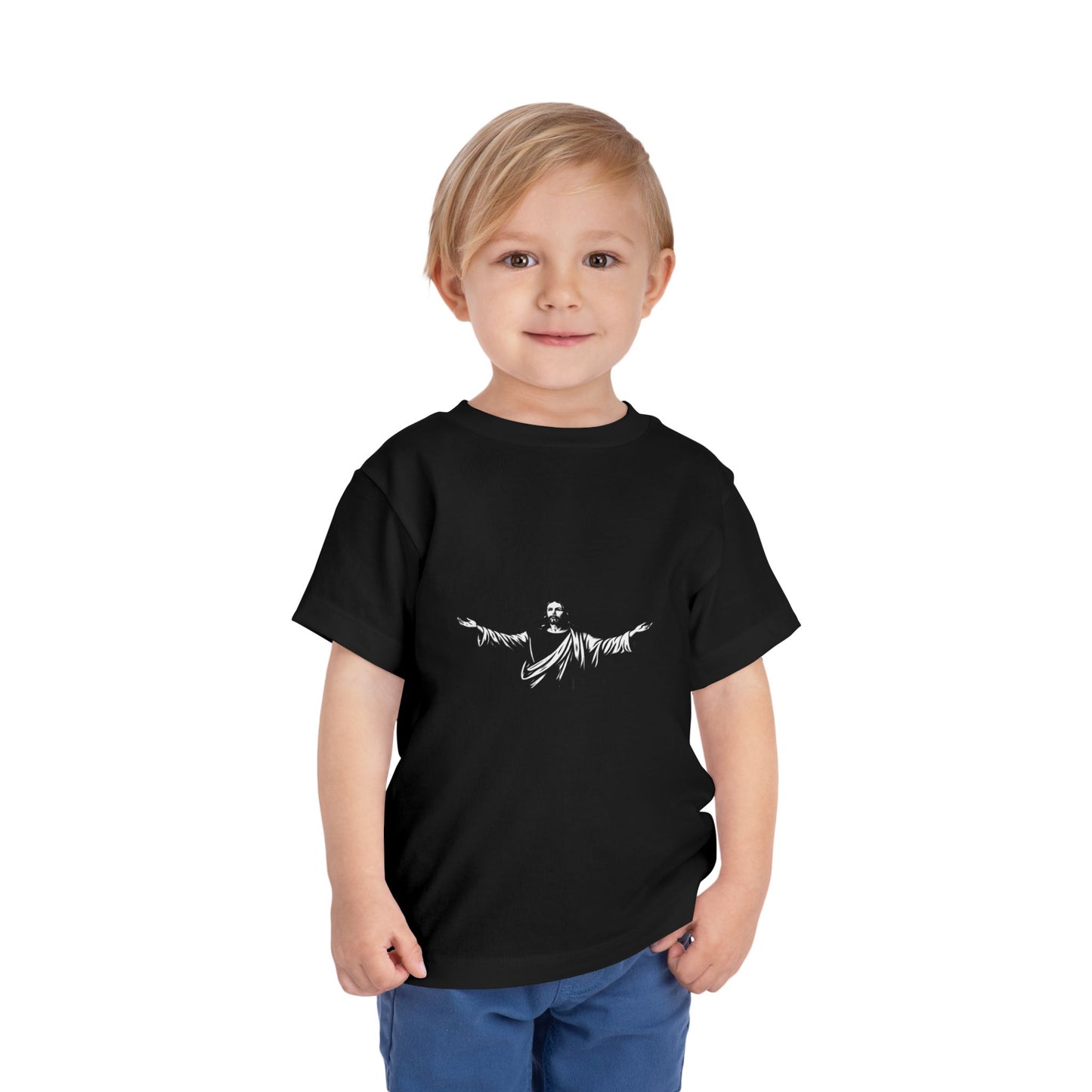 Disappointments: Jesus Toddler Christmas Tee