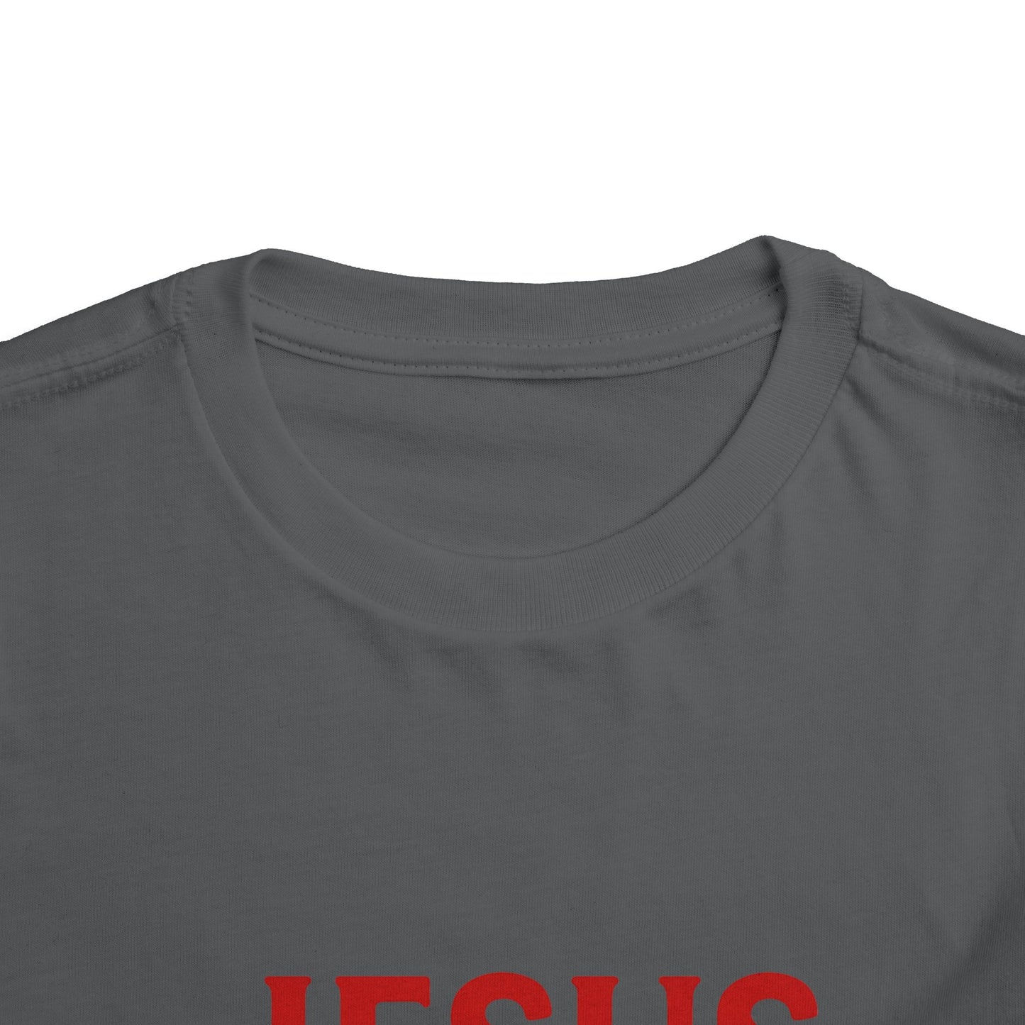 Jesus Is The Reason Toddler Christmas Tee