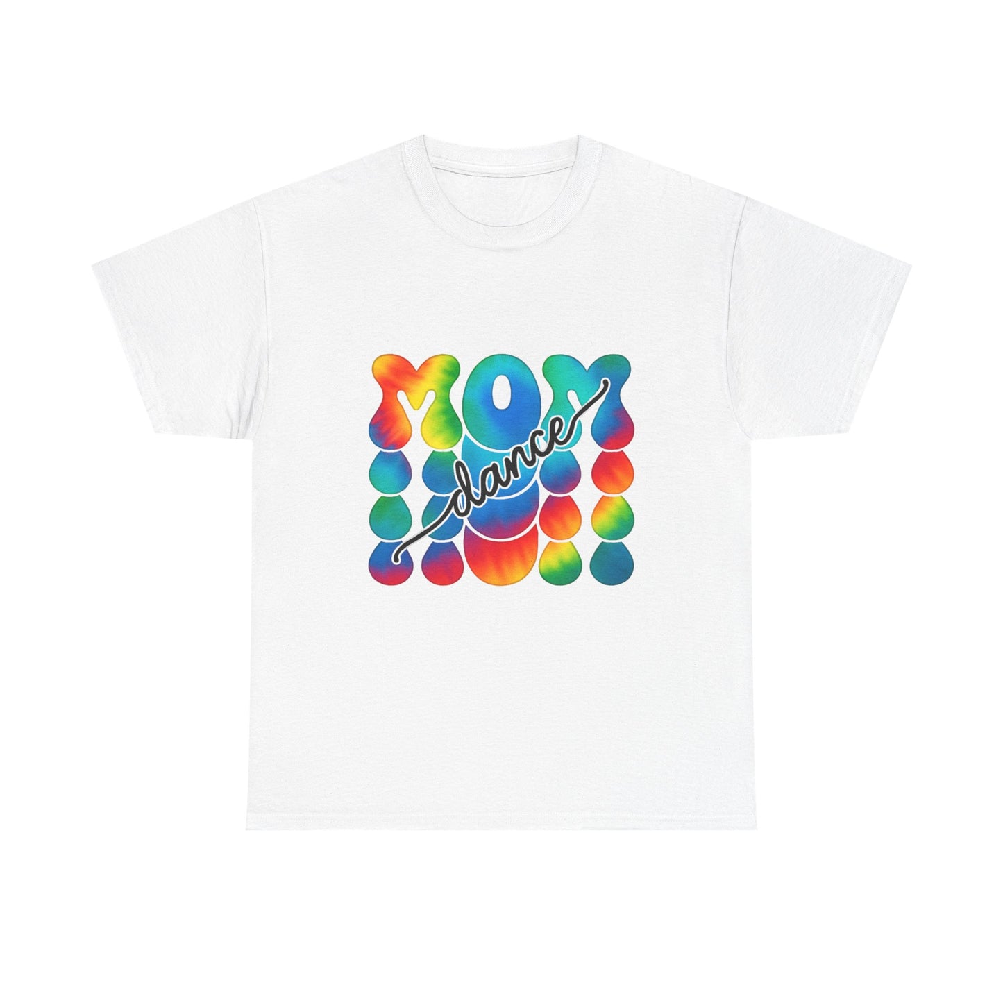 Tie-Dye Mom Dance Tee