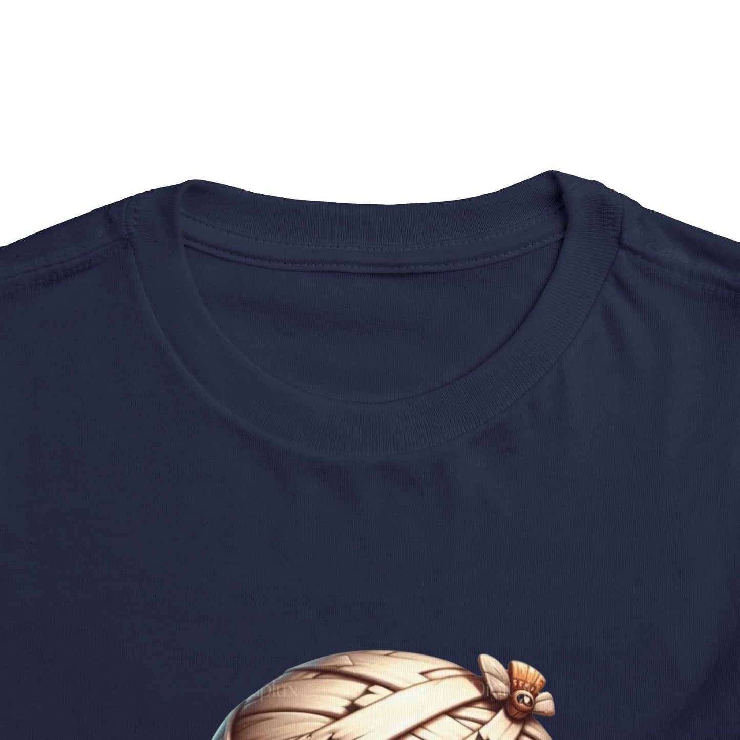 Cute Mummy Toddler Christmas Tee