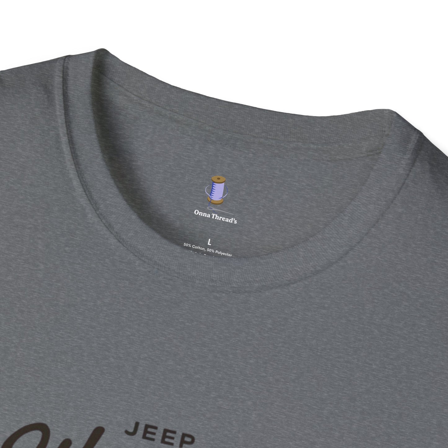 Jeep Wrangler Adventure Tee, Summer T-Shirt, Outdoor Enthusiast Gift, Camping Shirt, Road Trip Apparel, Vintage Jeep Design