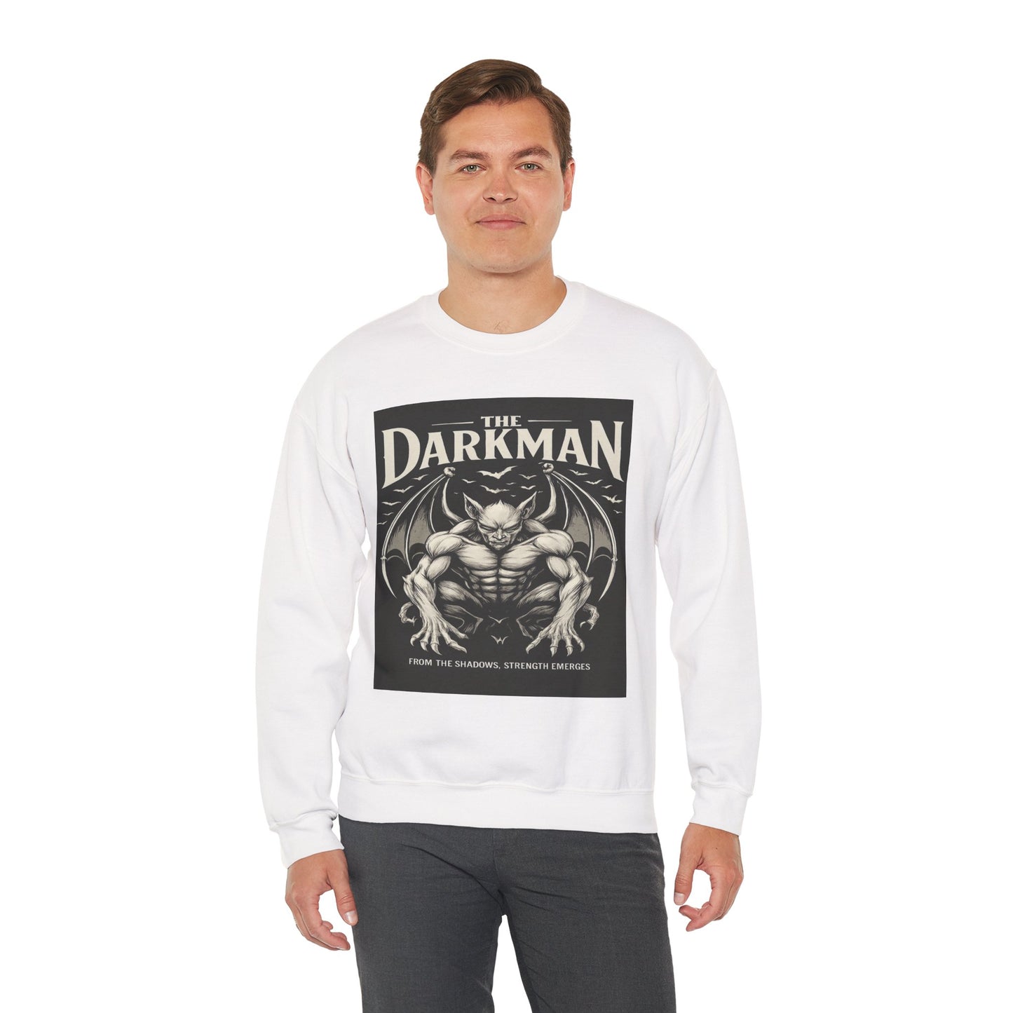 Darkman Halloween Sweatshirt