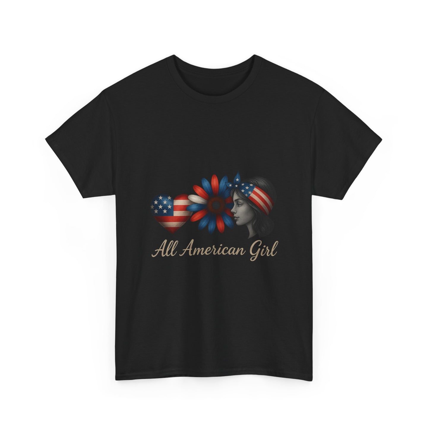All American Girl