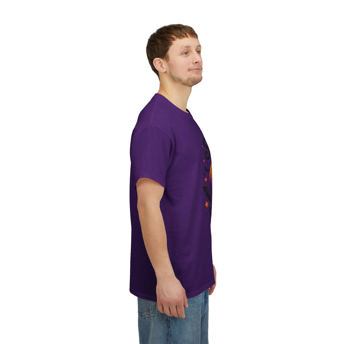 Spooky Season Jack O Lantern Halloween Tee