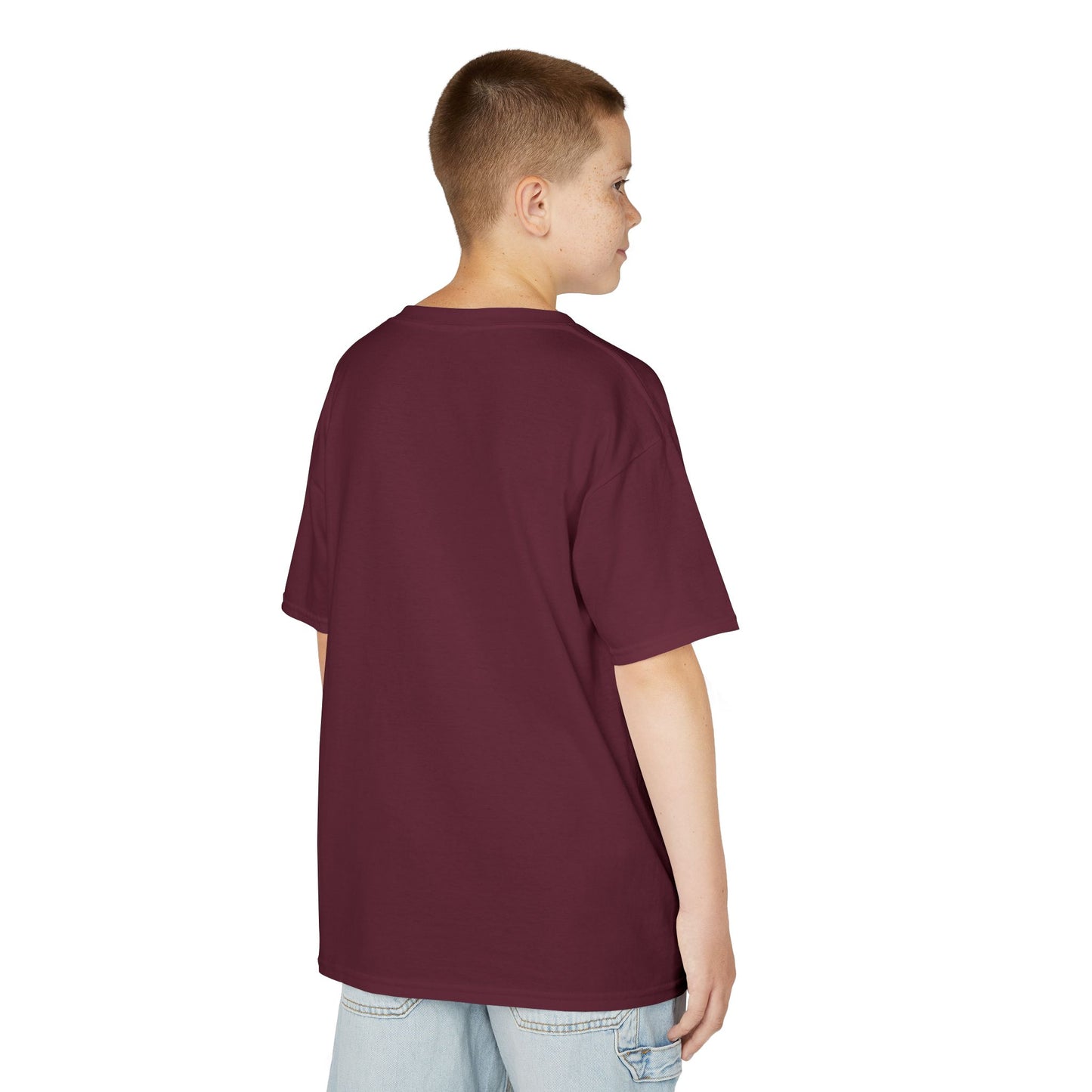 Personalized Youth T-Shirt – Custom Name or Design