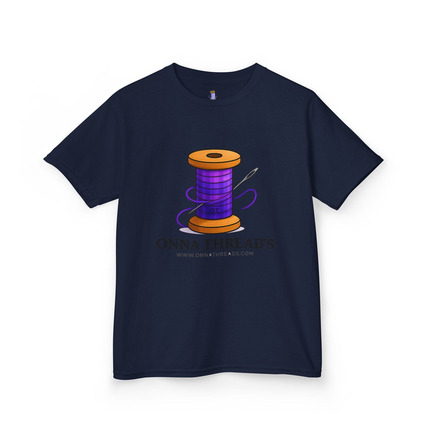 Personalized Youth T-Shirt – Custom Name or Design