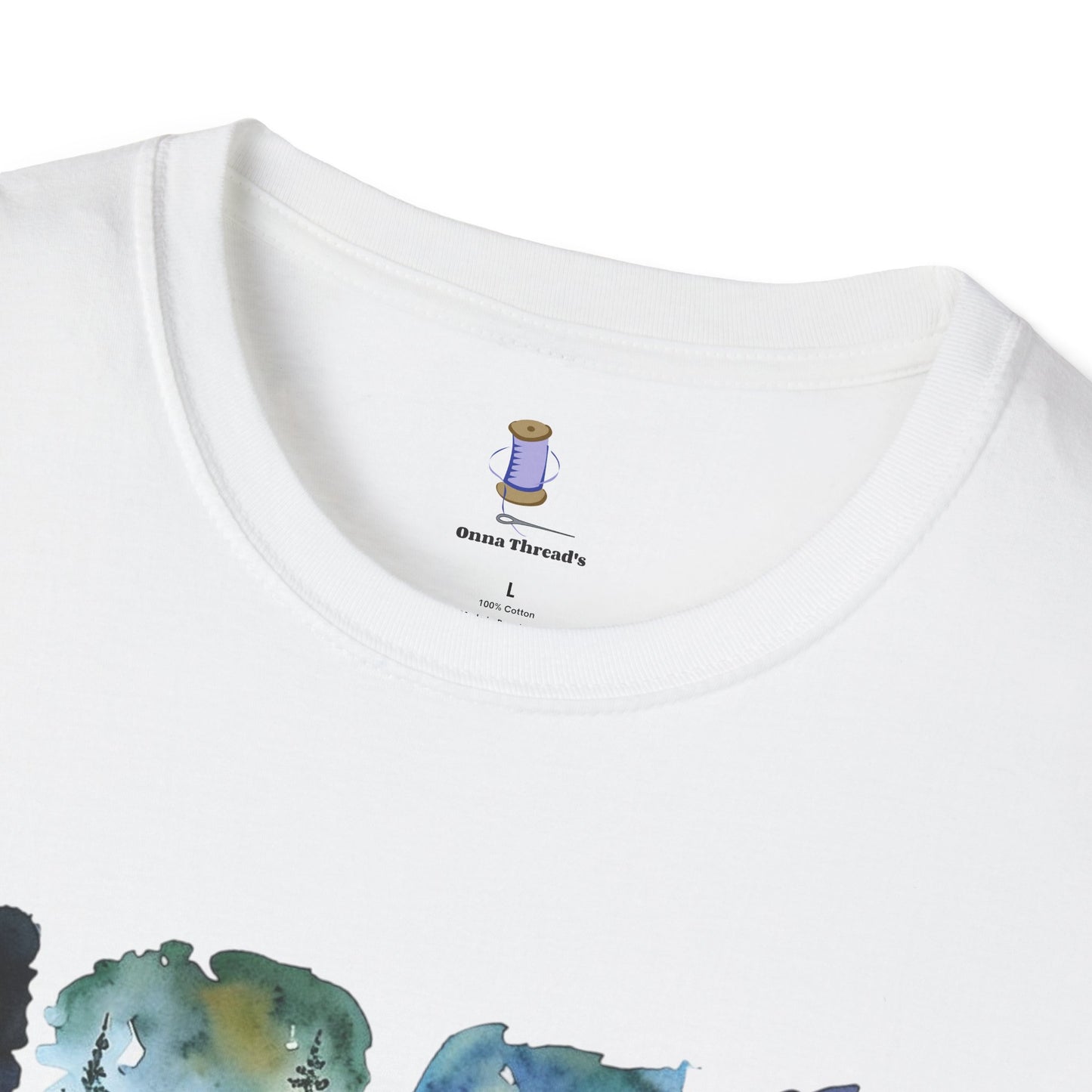 Camping Life Unisex Softstyle T-Shirt, Outdoor Apparel, Adventure Wear, Summer Camping Gear, Nature Lover Gift