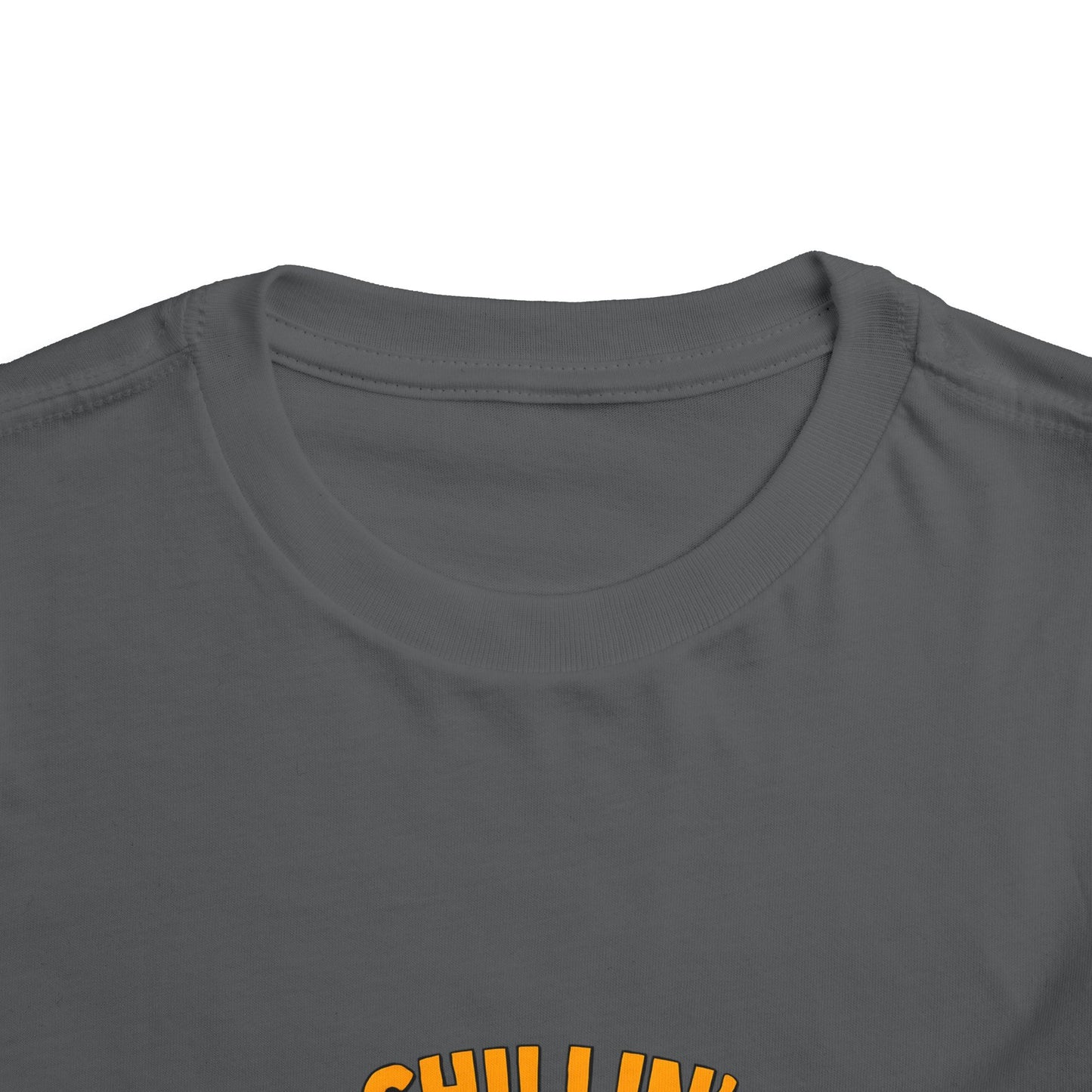 Chillin' with My Snowmies Toddler Christmas Tee