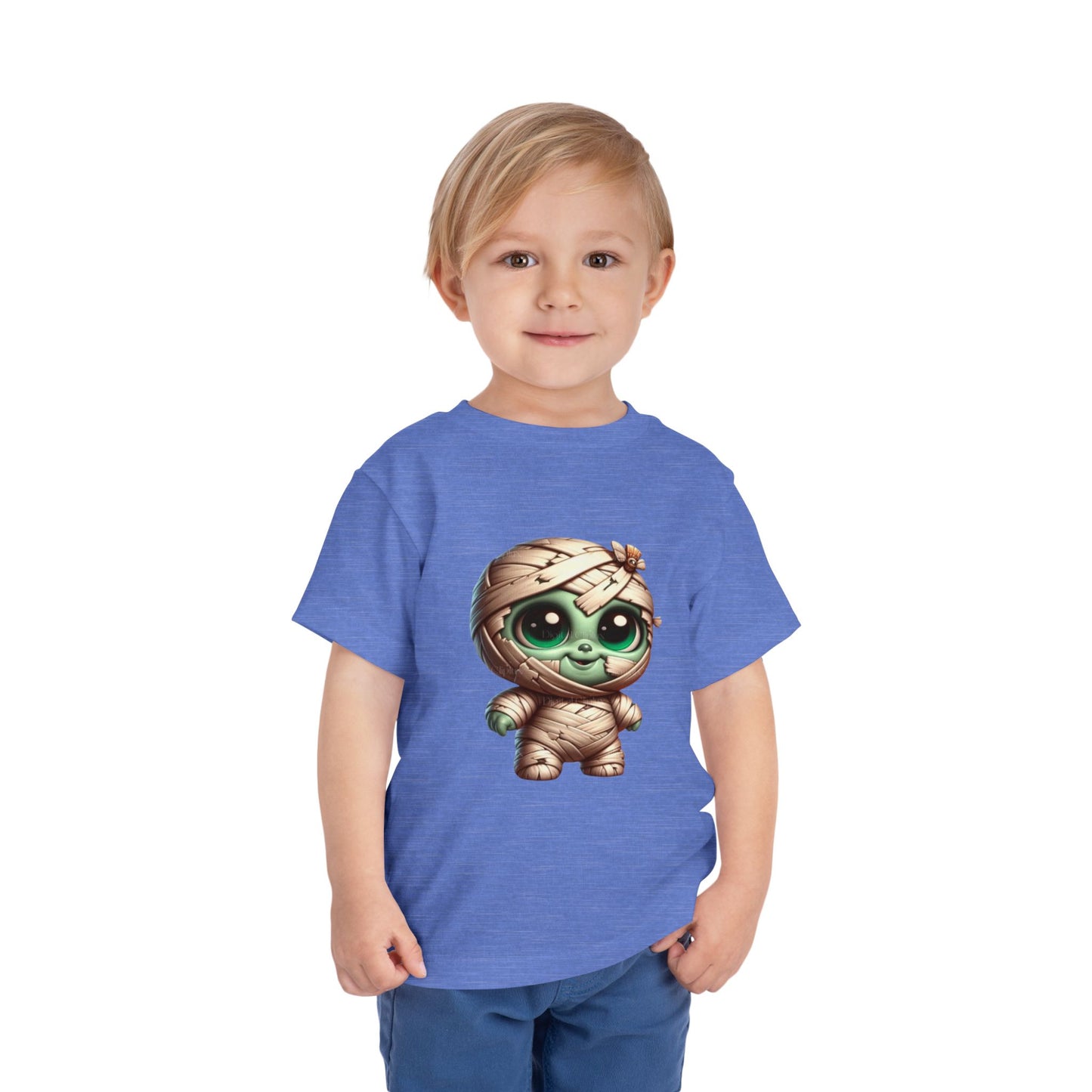 Cute Mummy Toddler Christmas Tee