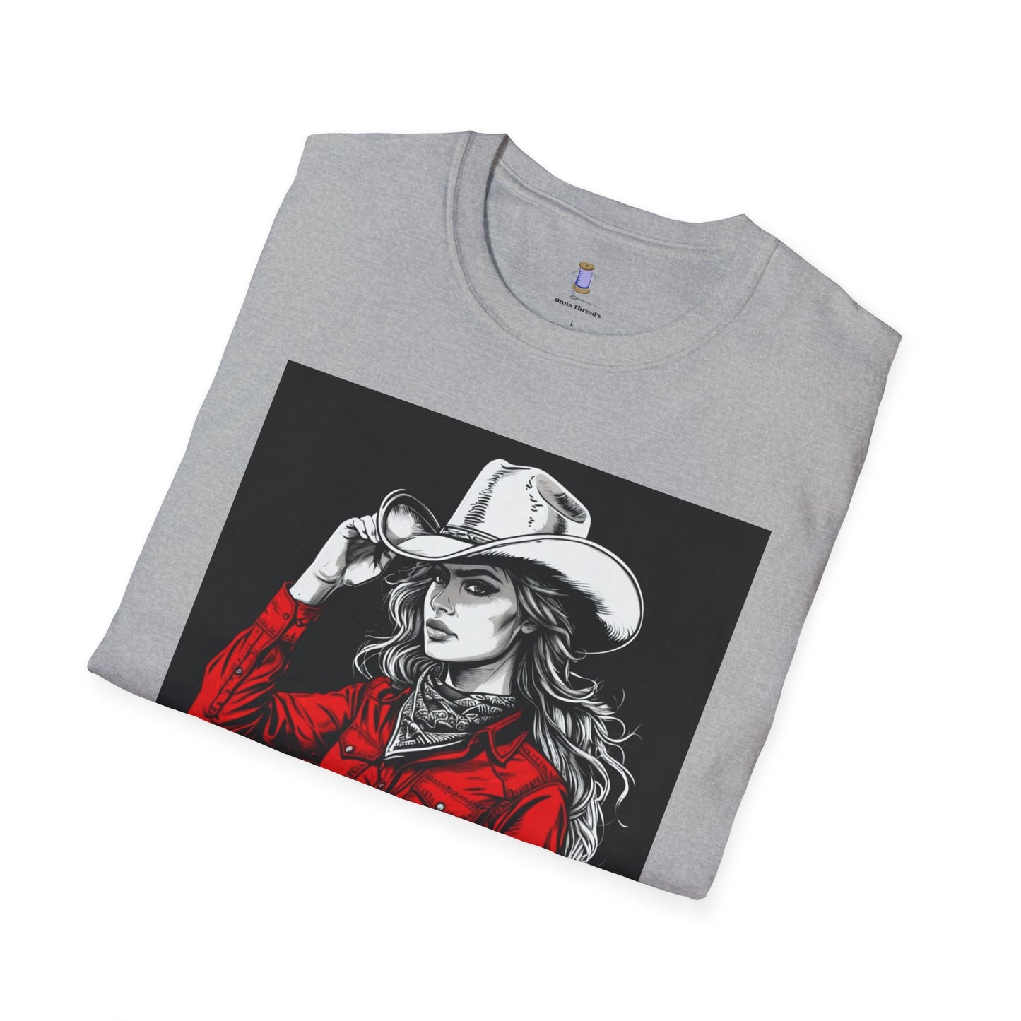 Western Style Graphic Tee, Let's Go Girls T-Shirt, Rodeo Fashion Shirt, Cowgirl Outfit, Country Music Apparel