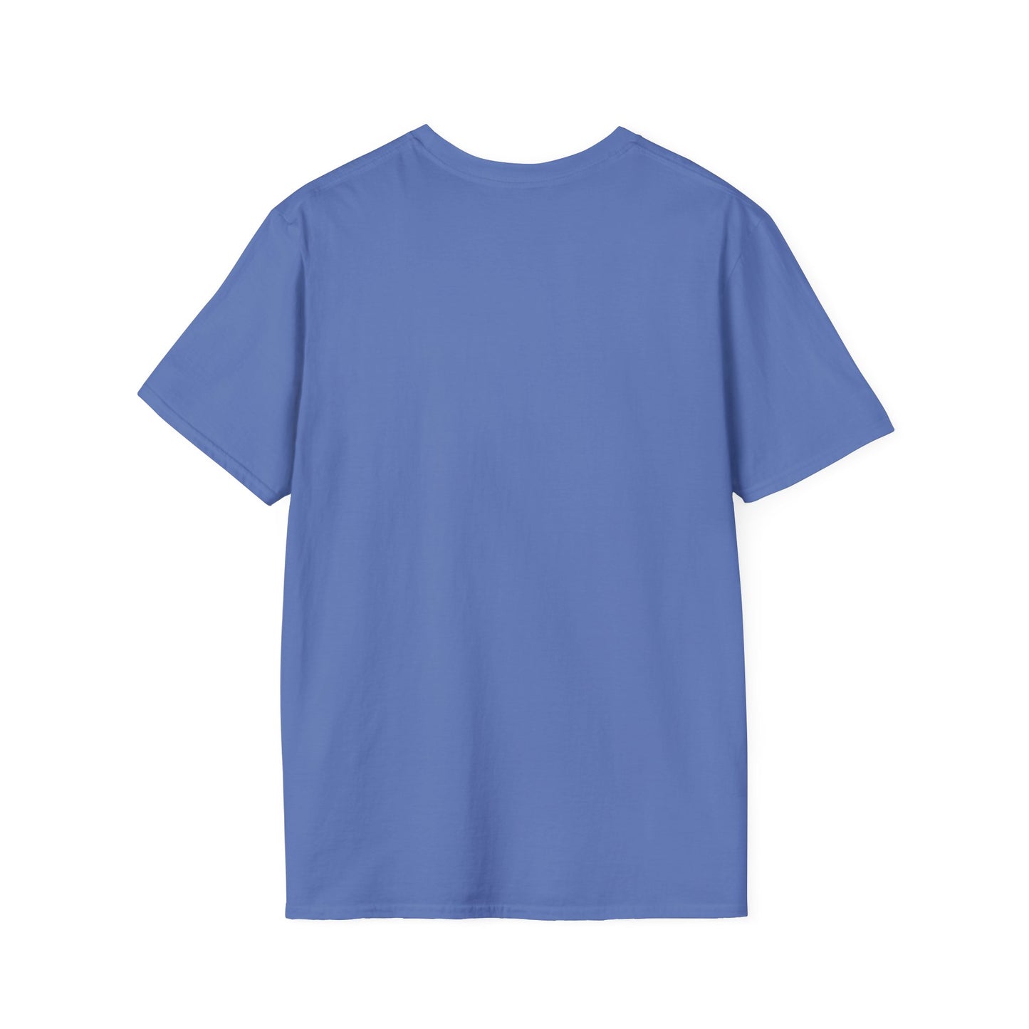 Adventure Awaits T-Shirt | Unisex Softstyle Tee | Perfect for Travel Lovers, Outdoor Adventures, Camping, Nature Gifts, Explore