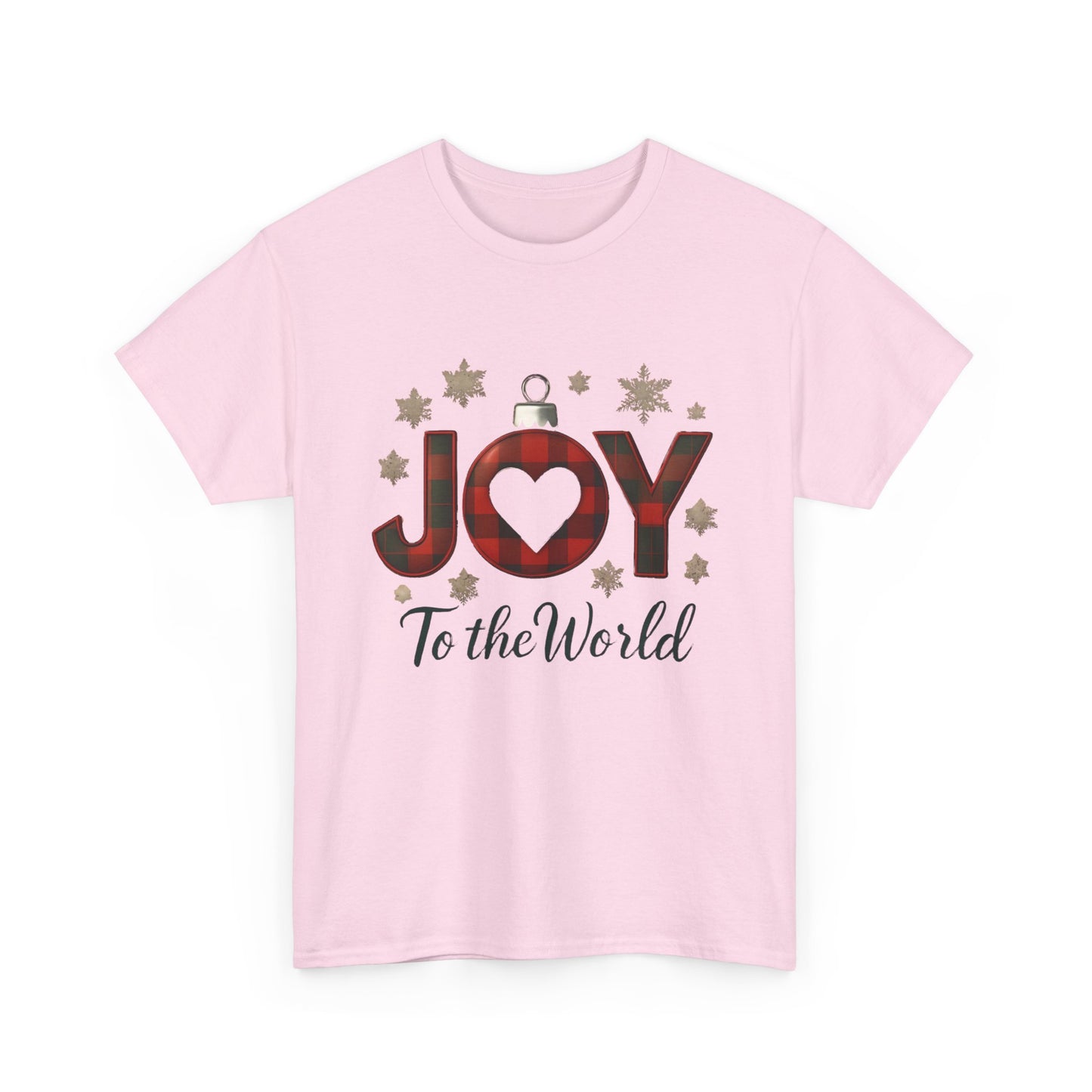 Joy to the World Tee