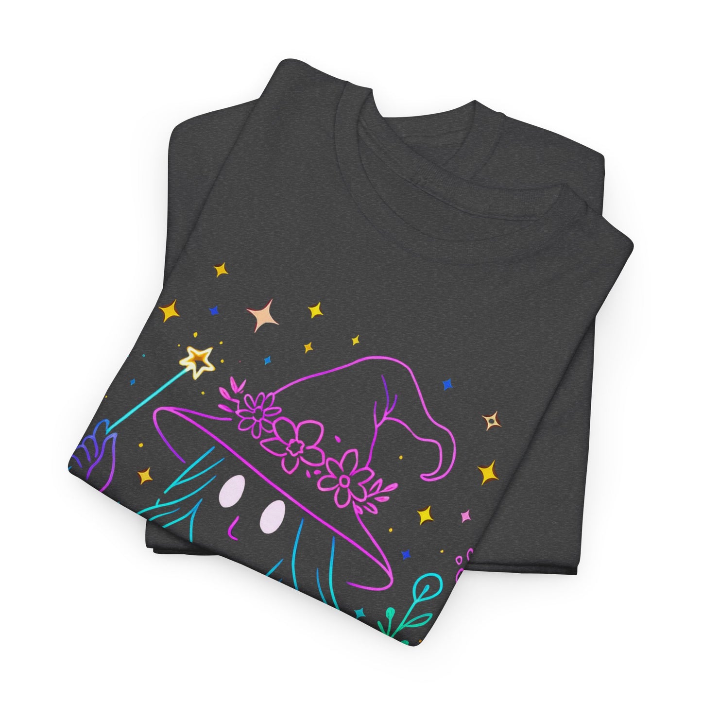 Autumn Wizard – Magical Fall Tee