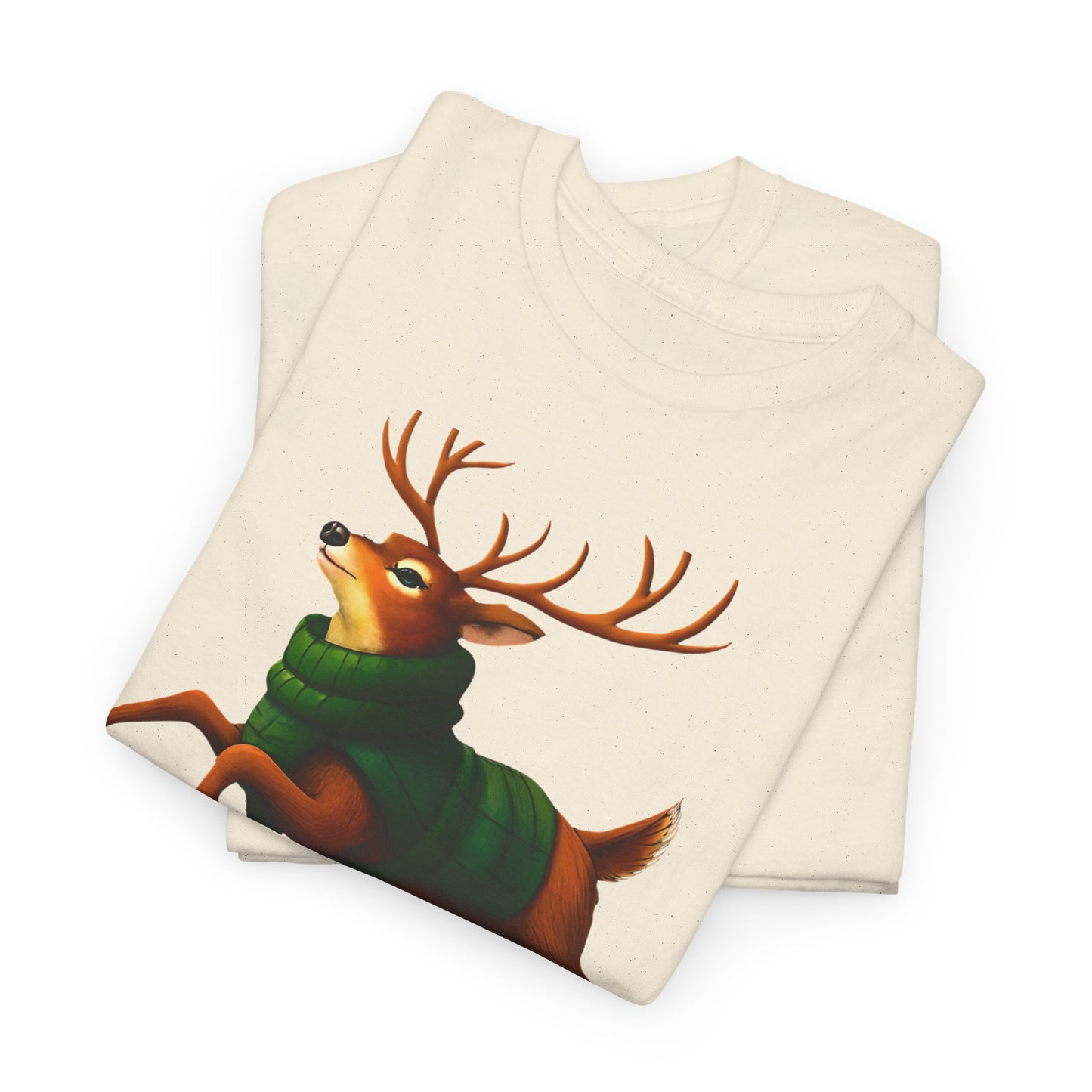 Christmas Reindeer Tee