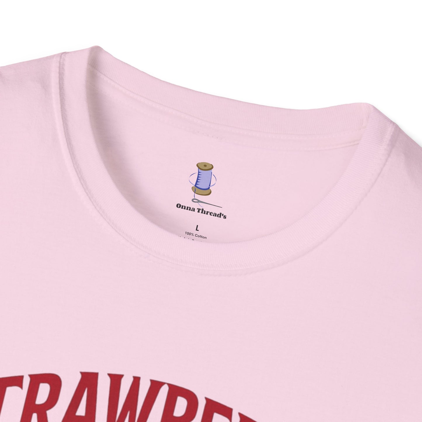 Strawberry Festival Unisex T-Shirt, Vintage Berry Tee, Local Produce Shirt, Farmhouse Fashion, Summer Celebration Wear