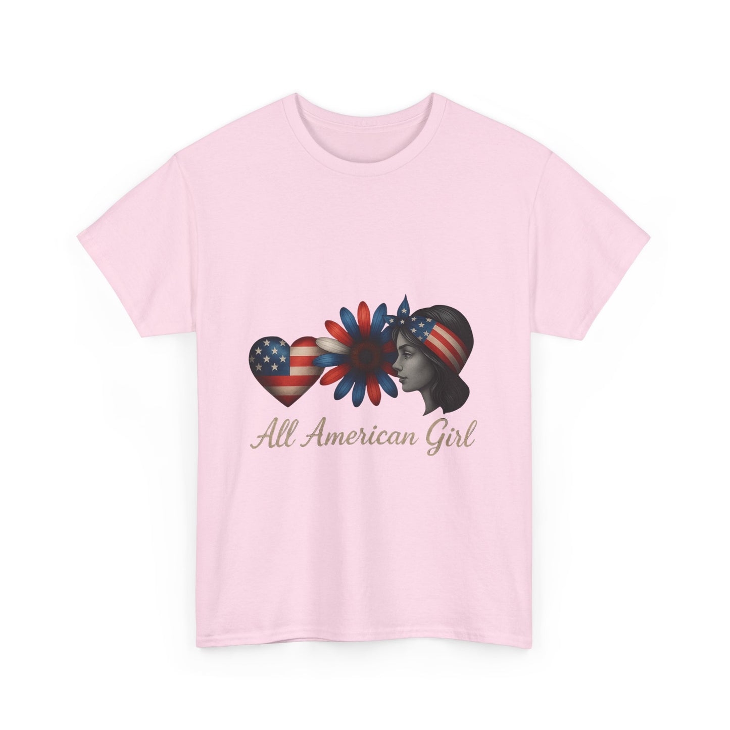 All American Girl