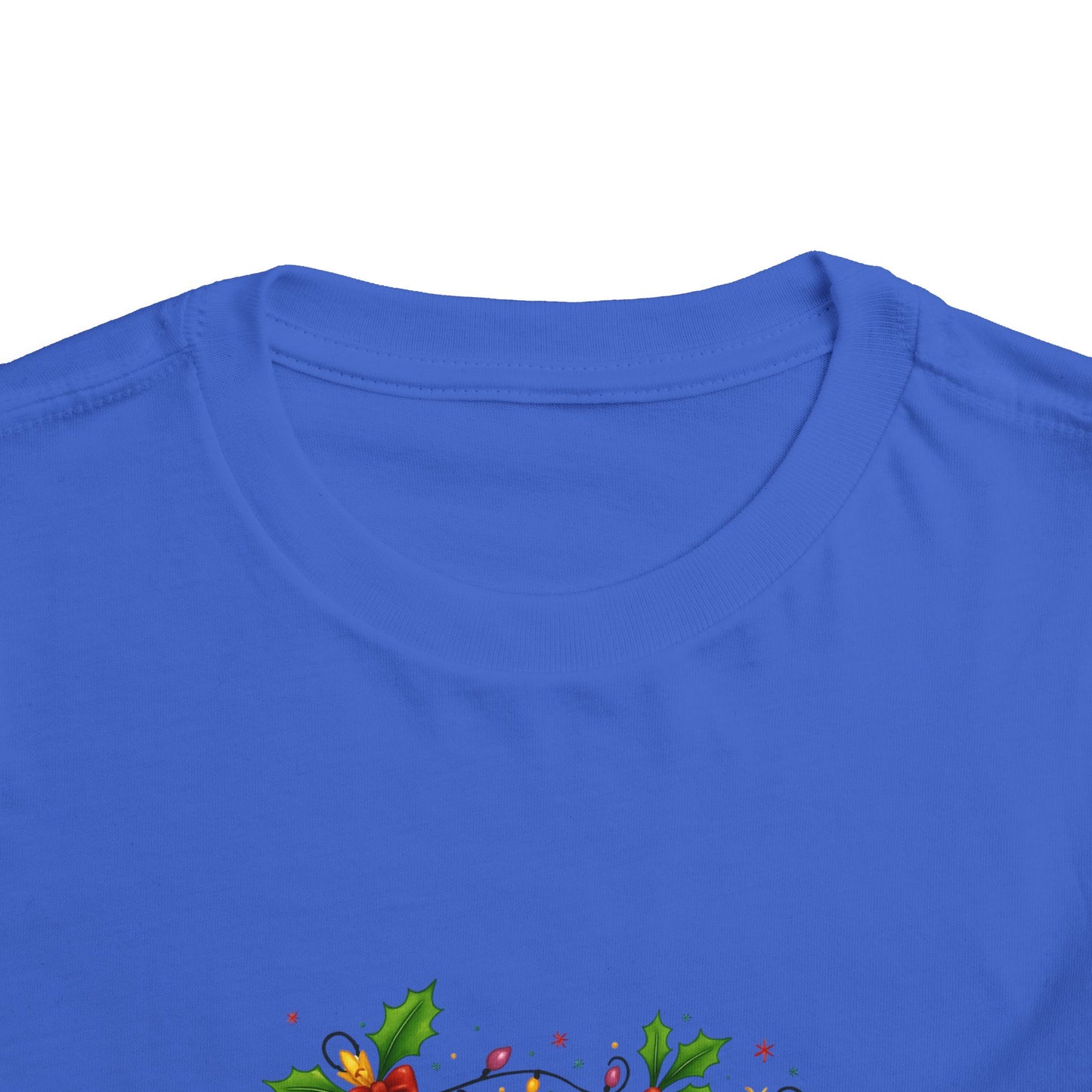 Jesus is the Reason Christmas Tee - Toddler Holiday