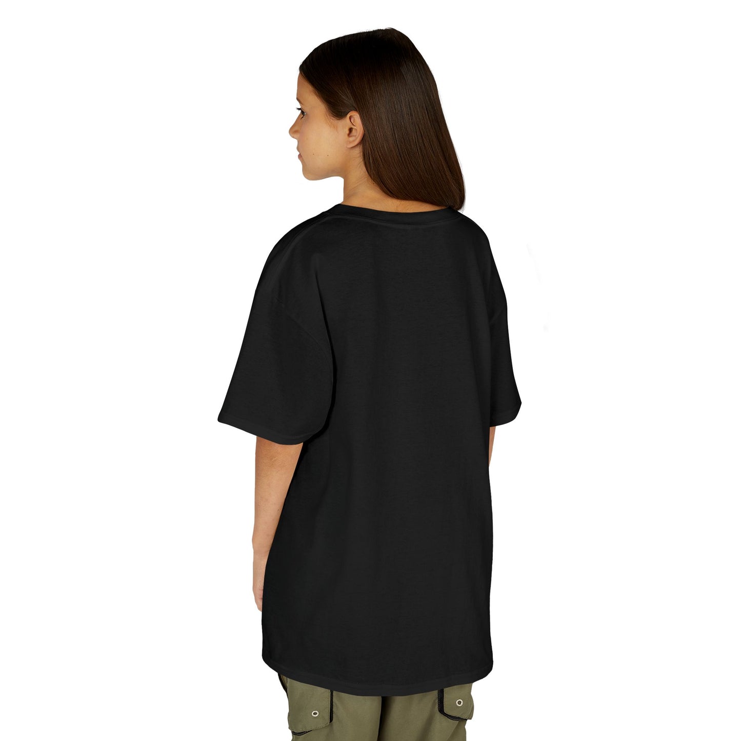 Green Iguana Kids Tee - Fun Shirt for Nature Lovers, Birthday Gift, Summer Wear, Animal Lovers, Eco-Friendly Clothing
