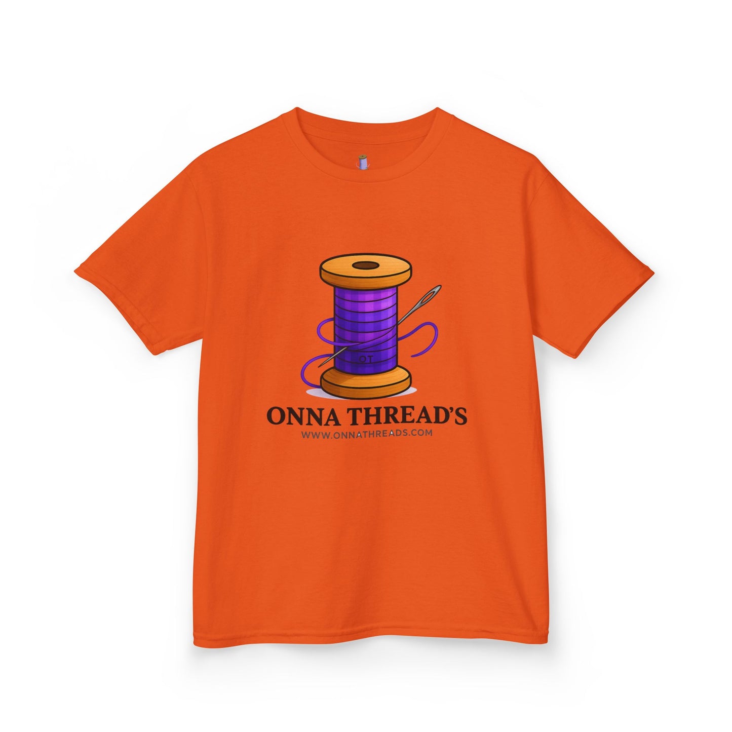 Personalized Youth T-Shirt – Custom Name or Design