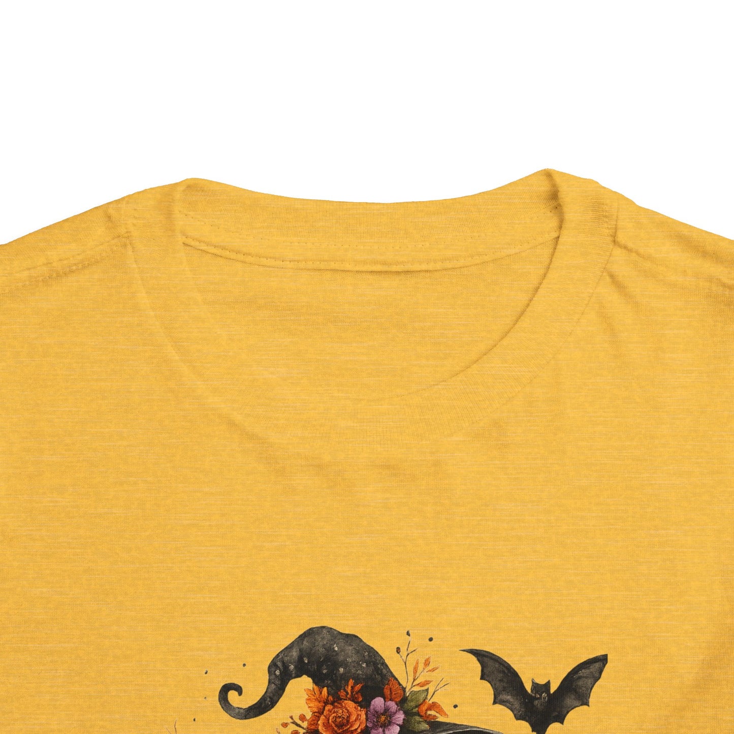 Toddler T-Shirt Friendly Ghost Halloween Tee