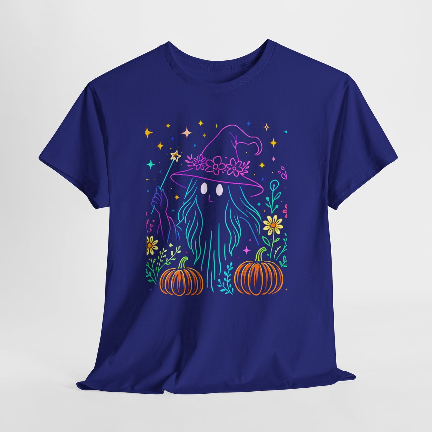 Autumn Wizard – Magical Fall Tee