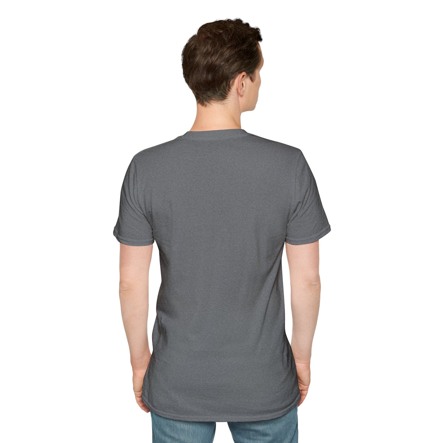 Inspirational Unisex T-Shirt, Gift for Friends, Motivational Quote Shirt, Casual Style Tee for Everyday Wear, WWMD Design