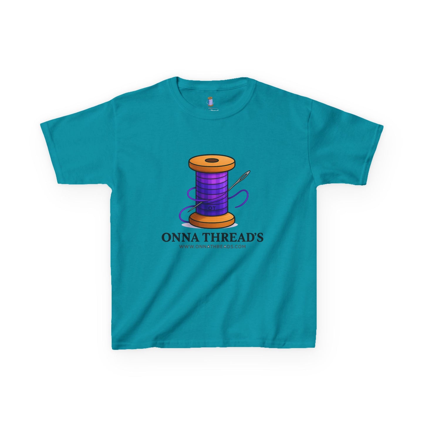 Personalized Youth T-Shirt – Custom Name or Design