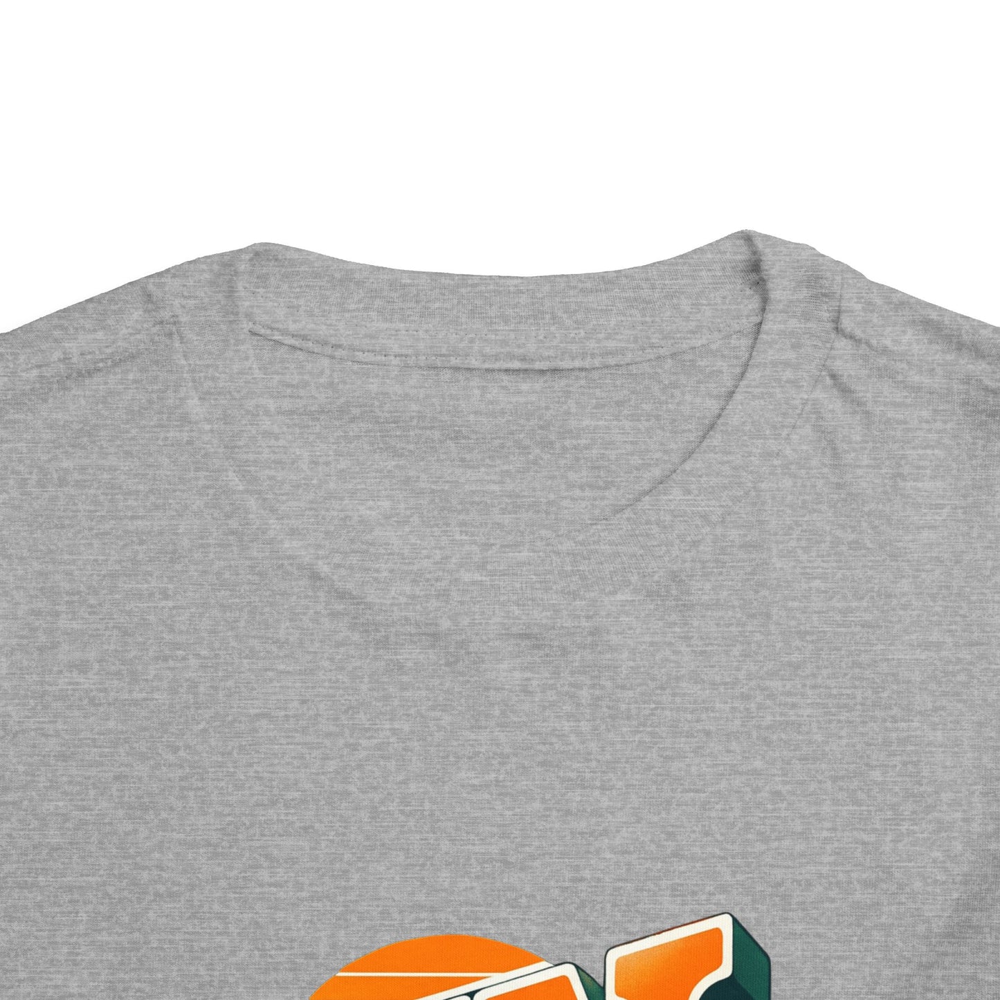 TN Sunset Bloom Toddler Tee