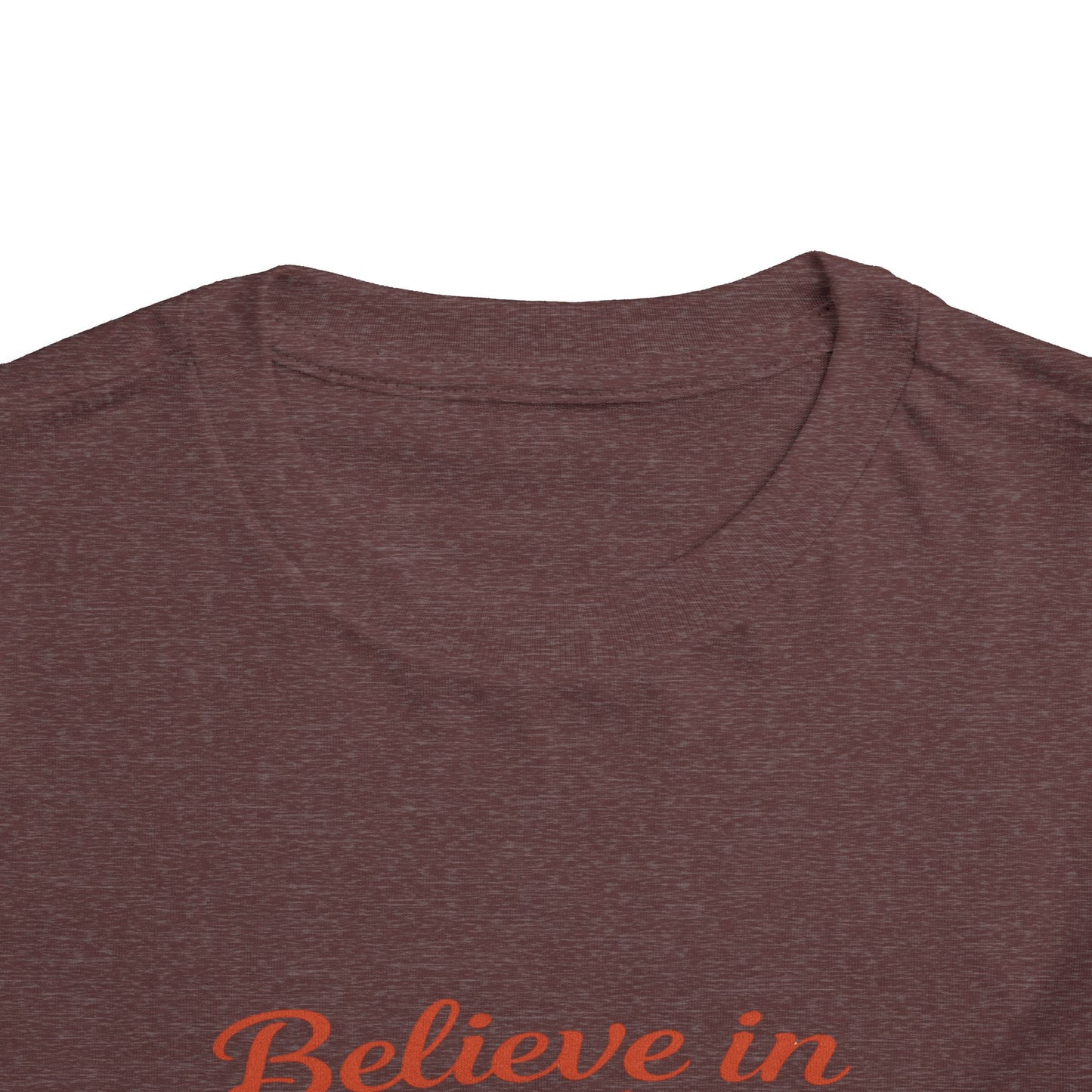 Elf & Hummingbird Christmas Tee - Believe in Magic!