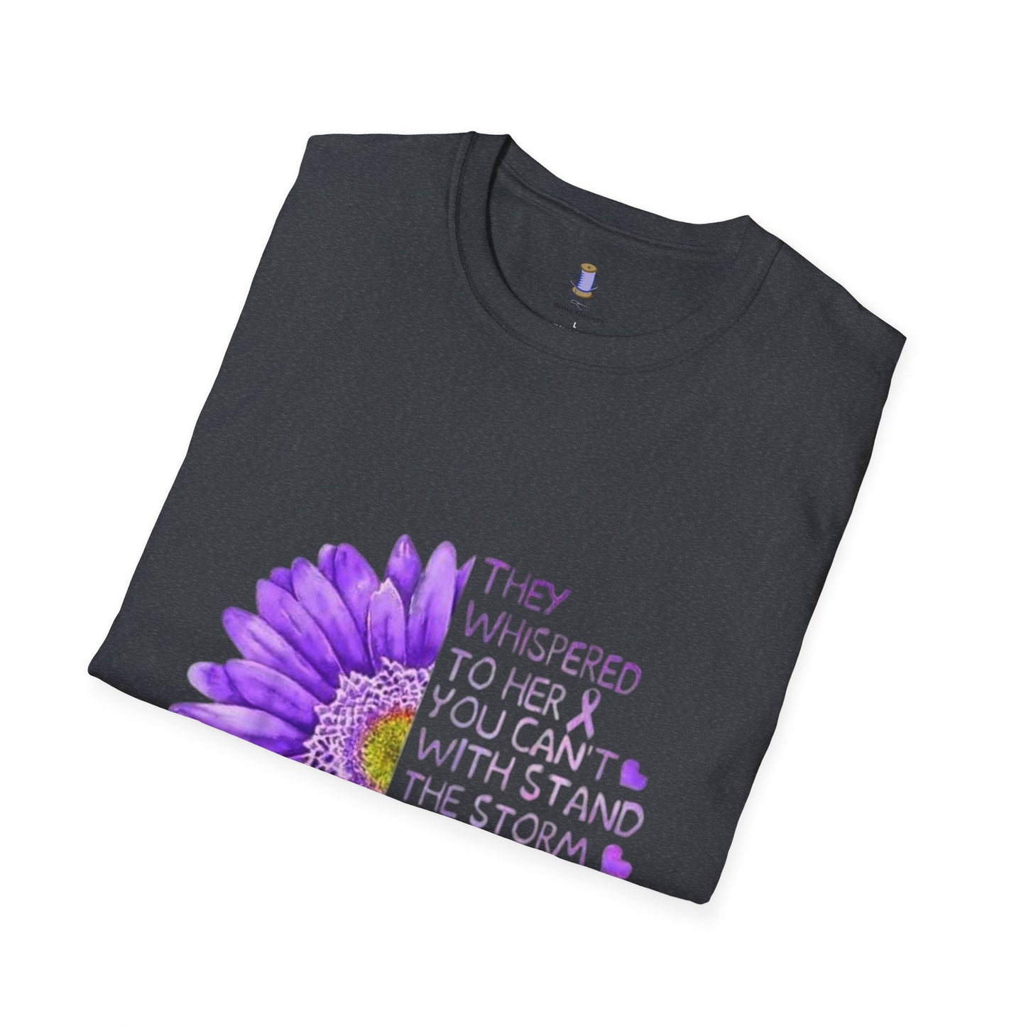 Camiseta con frase floral empoderadora: regalo inspirador para ella, camiseta motivacional, camiseta con afirmación positiva, perfecta para el día a día.