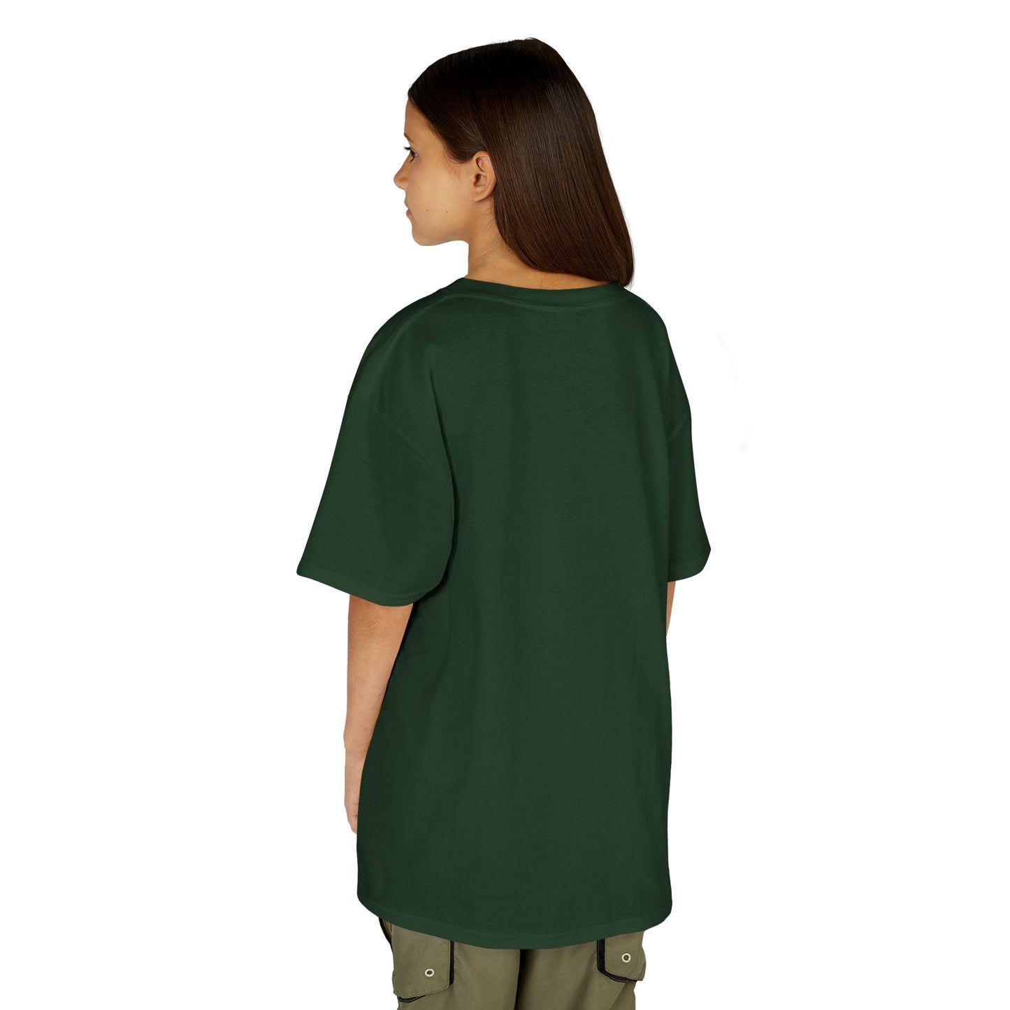 Personalized Youth T-Shirt – Custom Name or Design