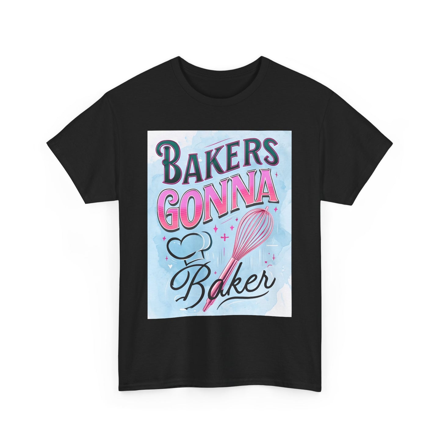 Bakers Gonna Baker