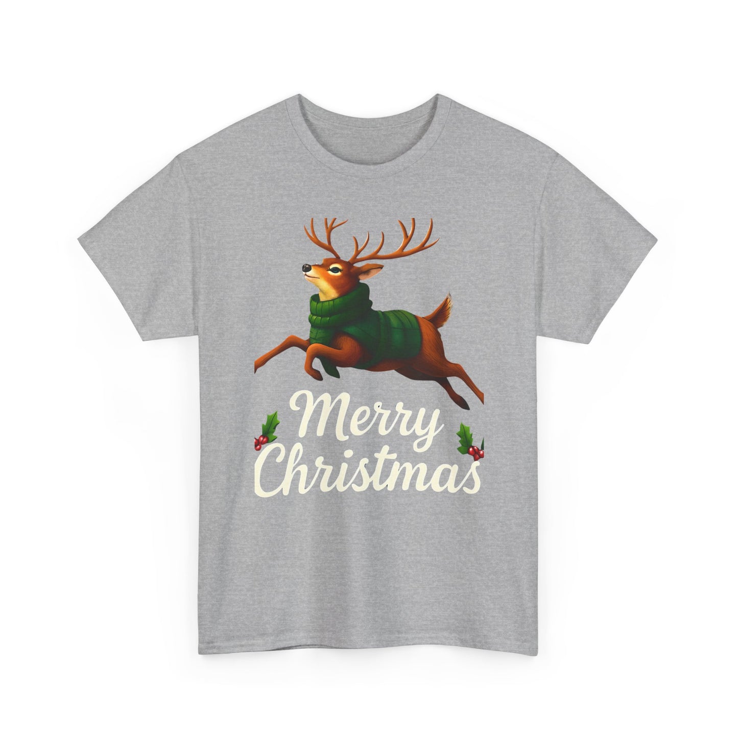 Christmas Reindeer Tee