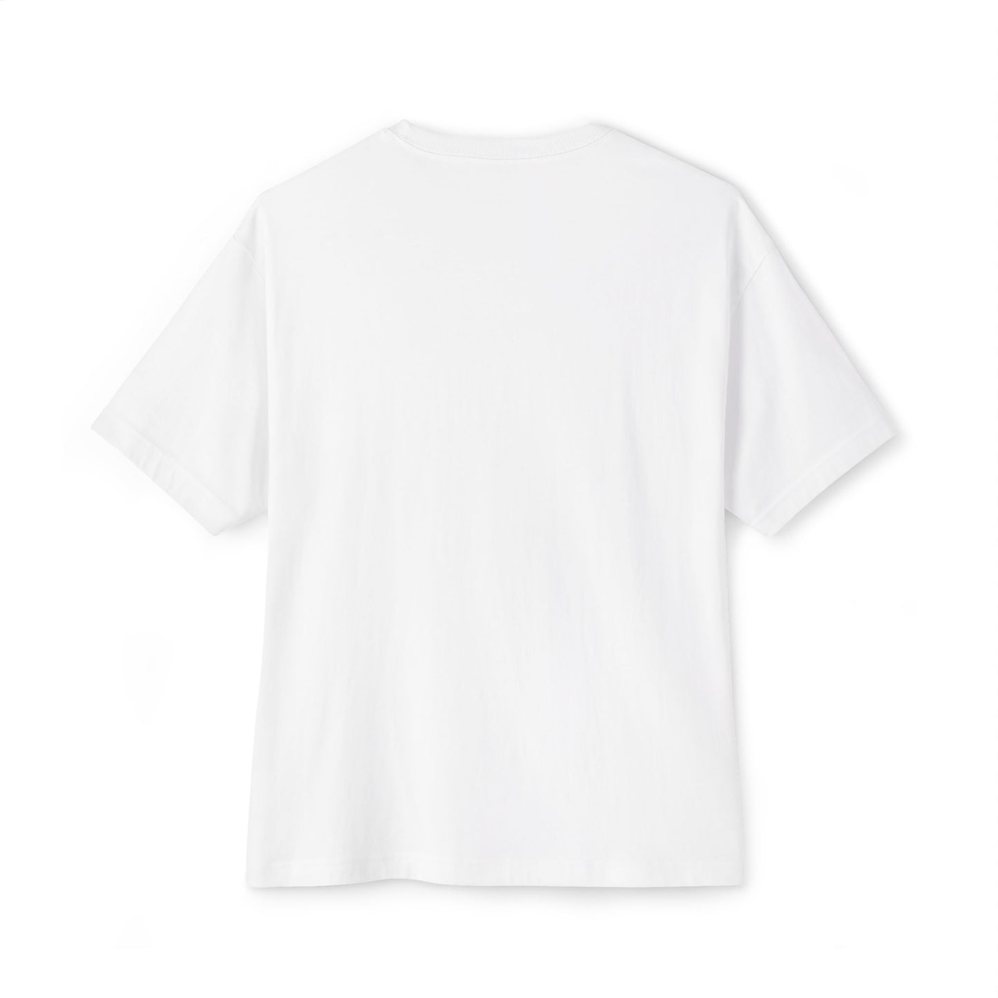 Adventure Mountains Tee – Unisex Boxy Heavy Cotton Shirt for Hiking & Outdoor Lovers