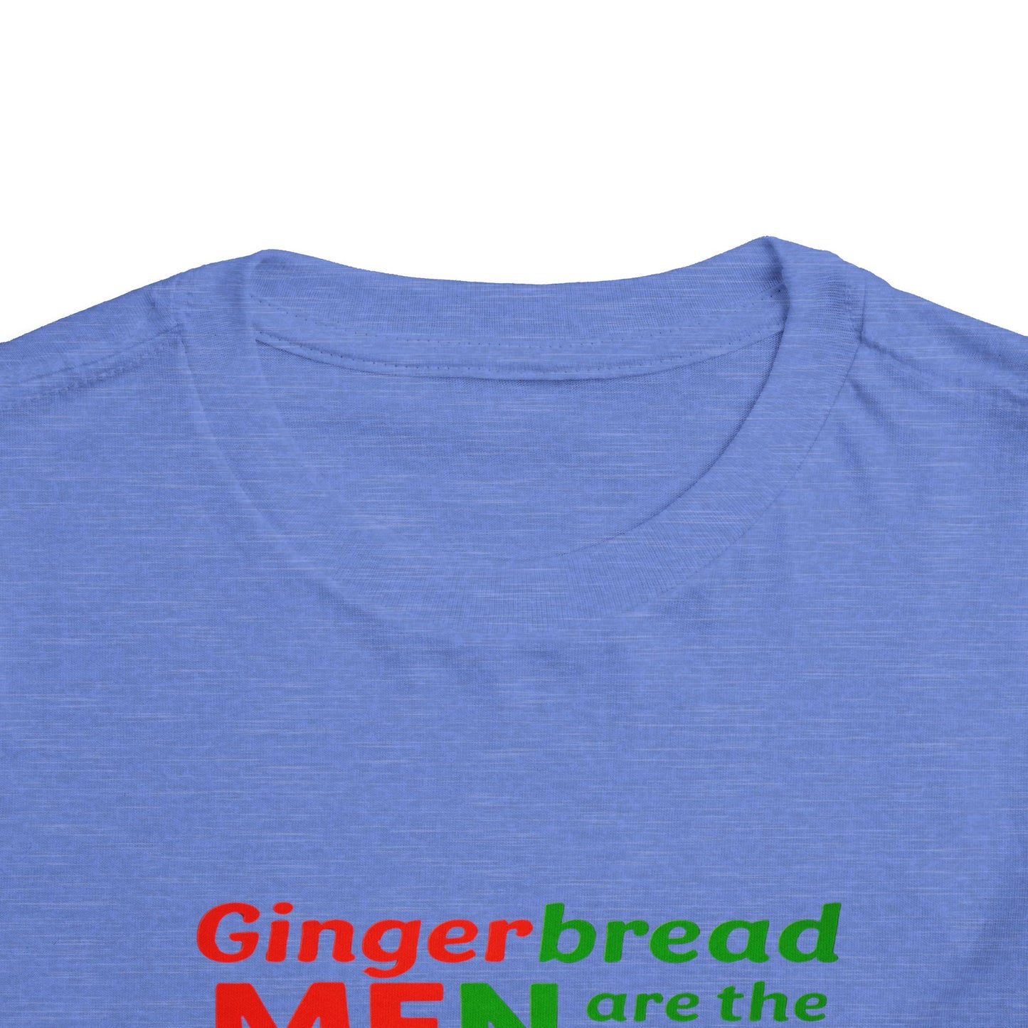 Gingerbread Sweetest Kids Christmas Tee