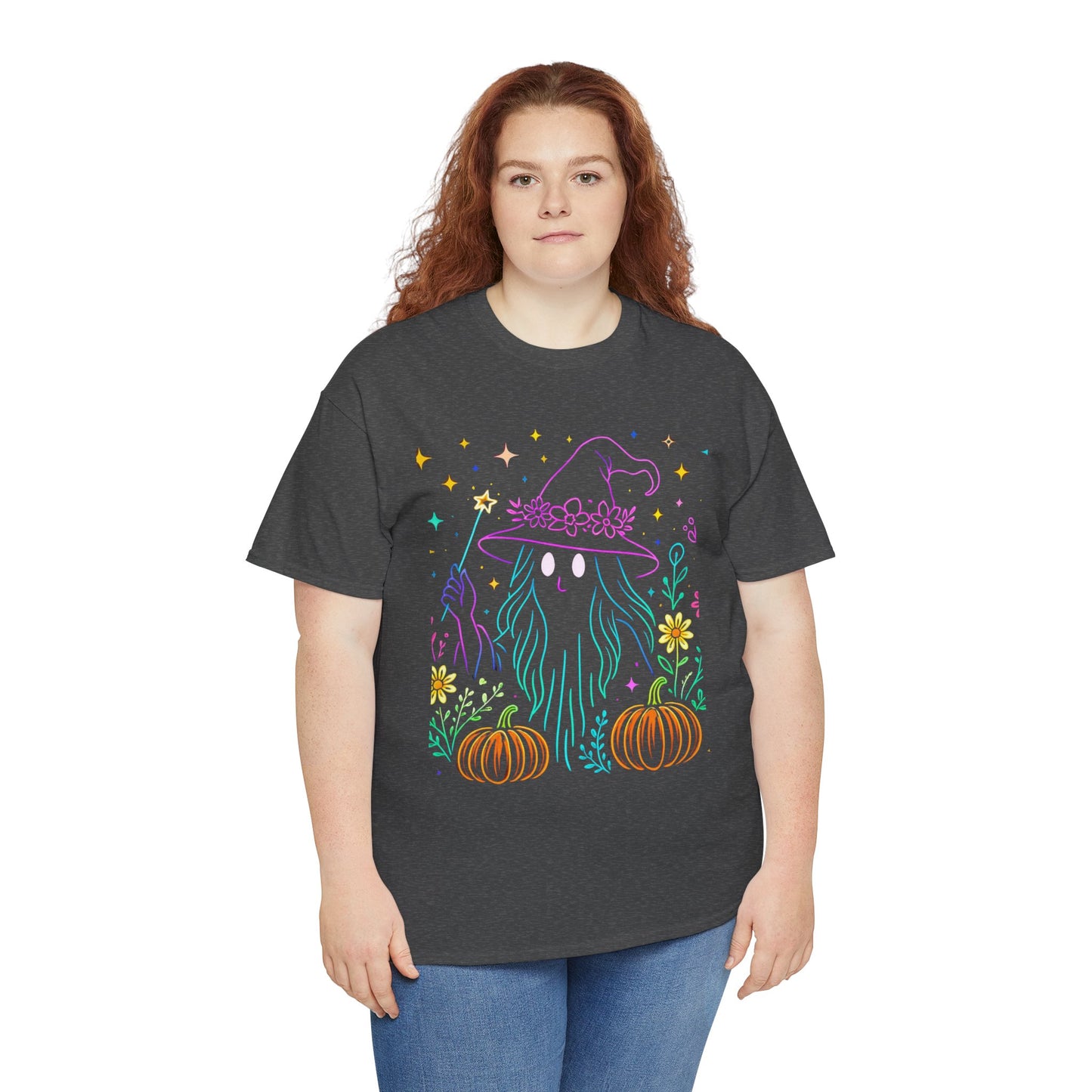 Autumn Wizard – Magical Fall Tee